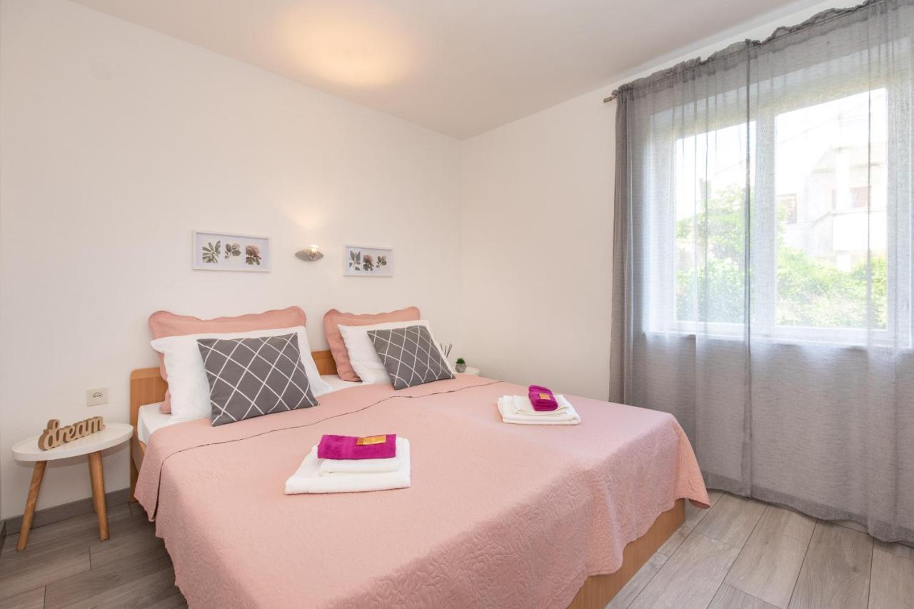 Lora Apartmán Crikvenica