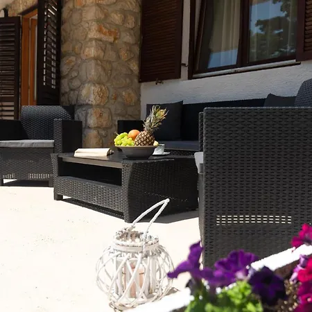 Apartment Lora Crikvenica Exterior photo